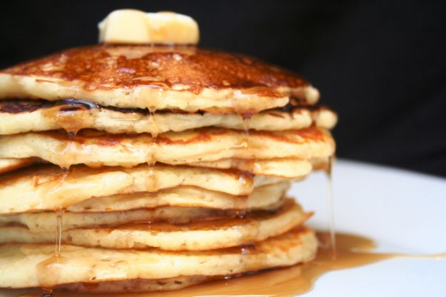 Pancakes con la zucca