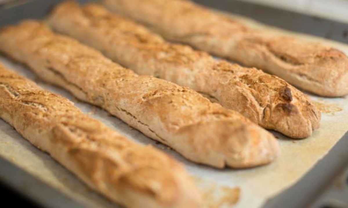 Pane caldo alle erbe