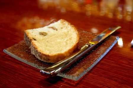 Pane alle olive