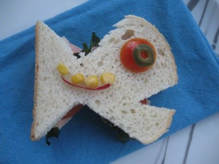 panino per bambini