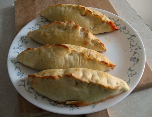 panzerotti di capodanno