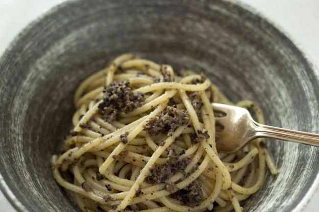 pasta al tartufo di Norcia