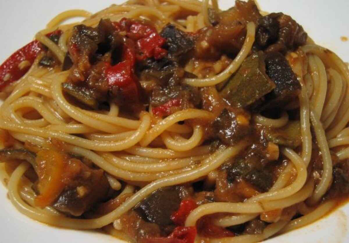 Pasta all’ortolana