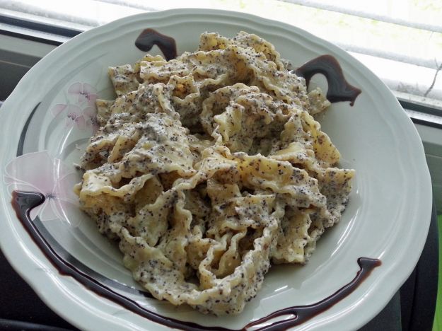 pasta con ricotta e noci 2