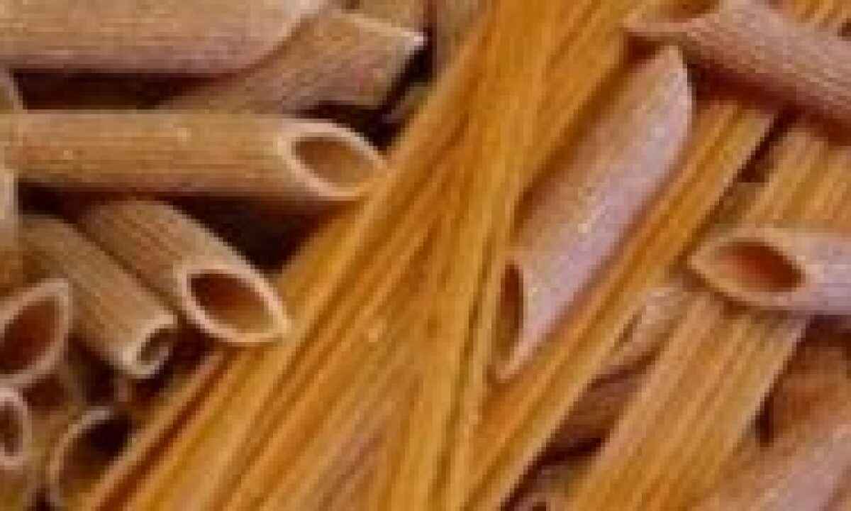 Torciglioni integrali al prosciutto
