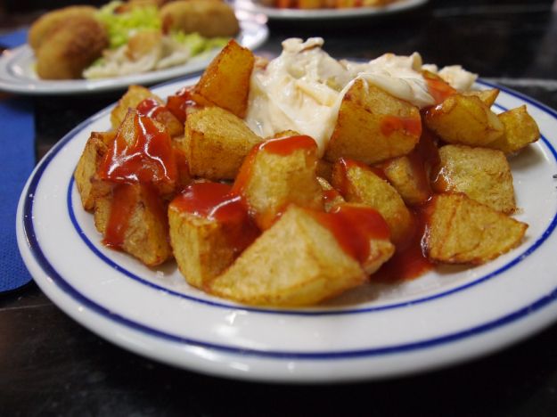 patatas bravas 1