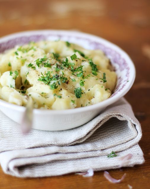 patate al prezzemolo