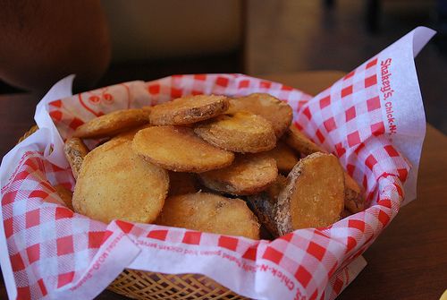 patate fritte in pastella