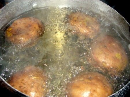 patate lesse da cuocere al forno