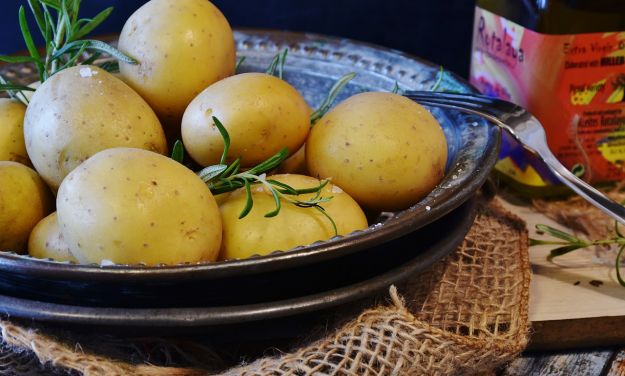 Come far durare le patate più a lungo - Buttalapasta.it