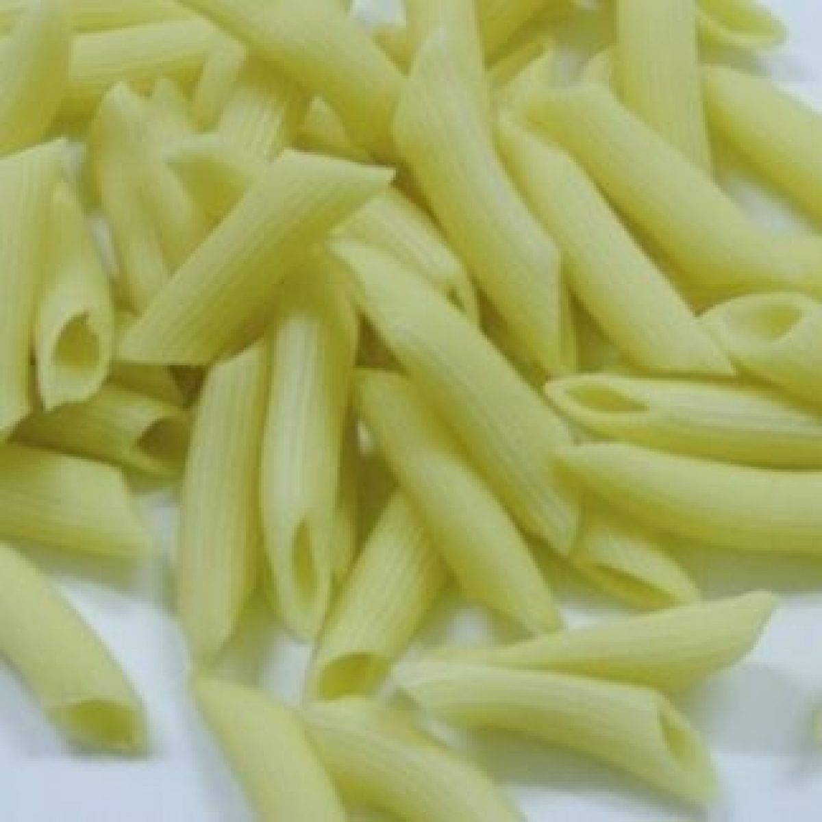 Pennette in giallo