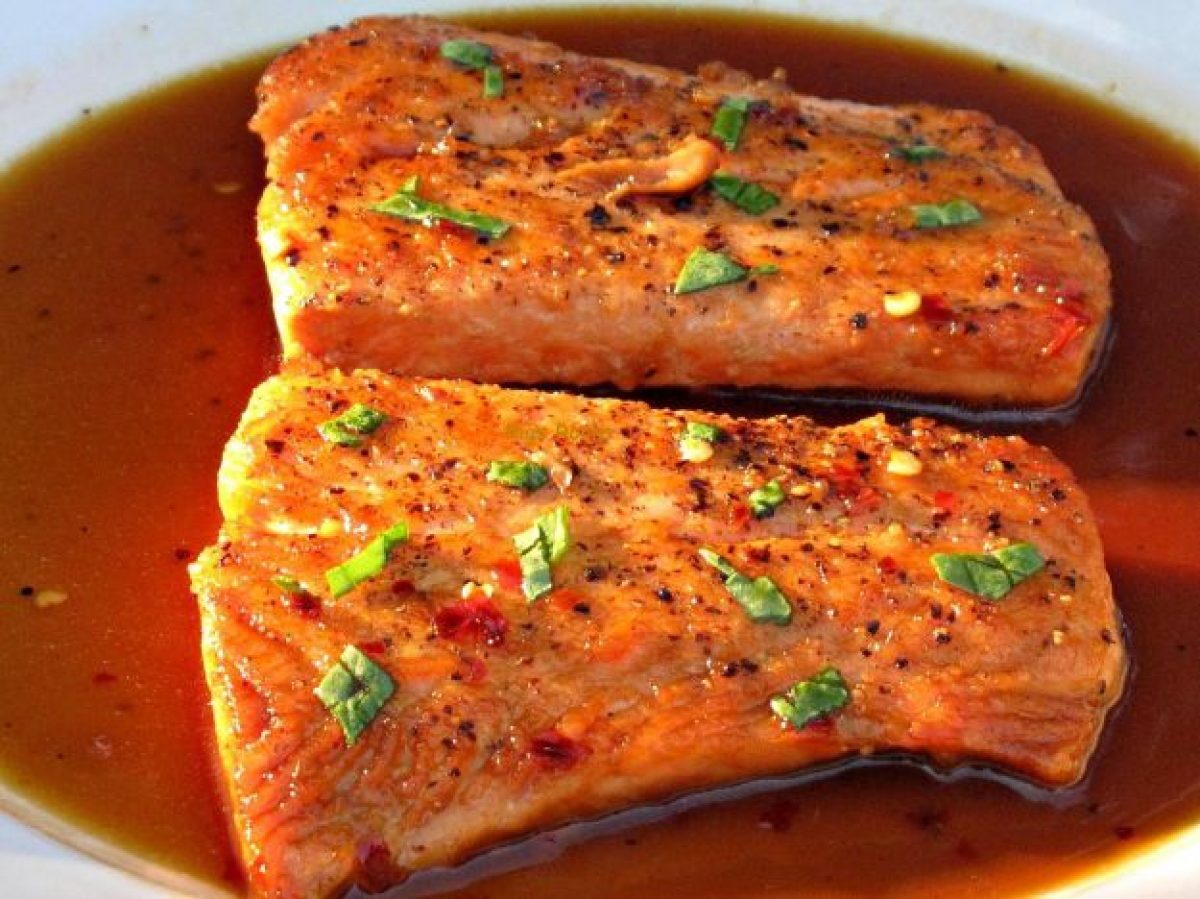 Pesce all’orientale