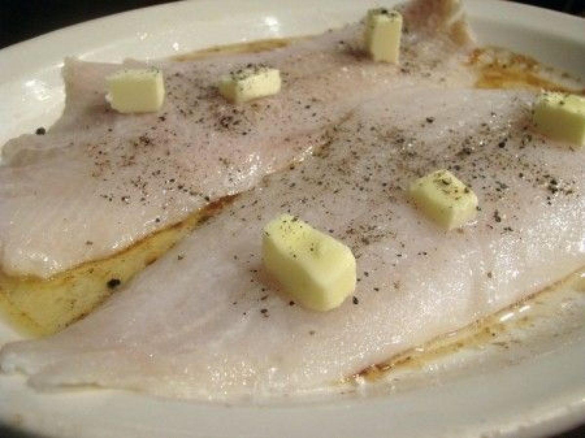 Rombo alla menta
