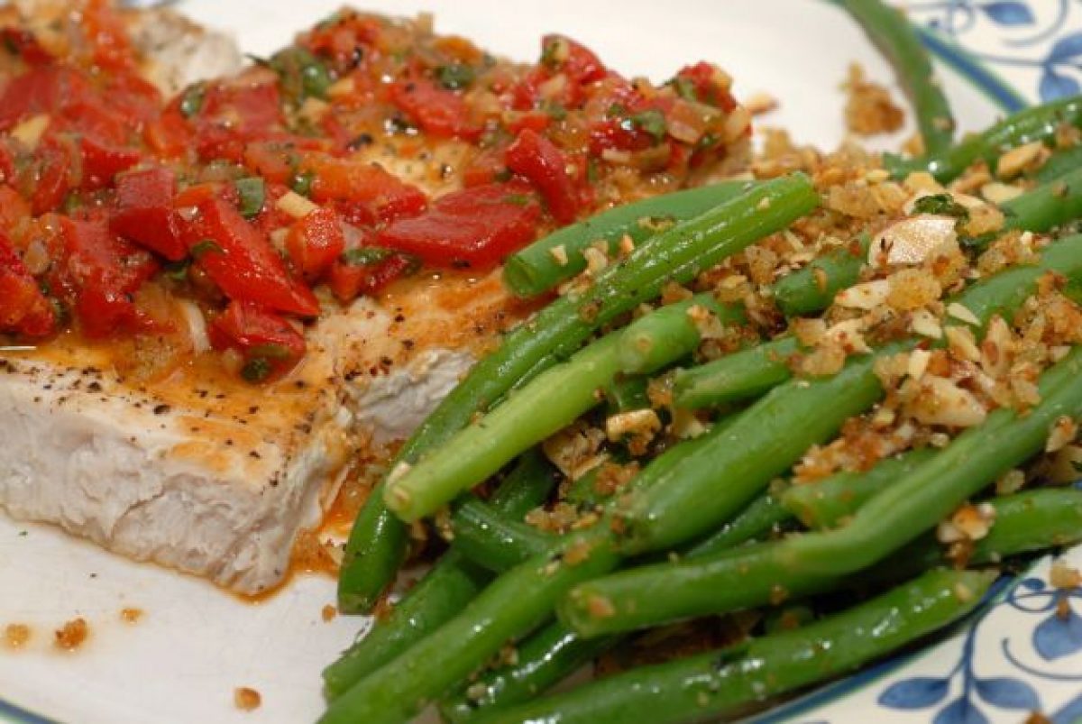 Pesce spada alla messinese