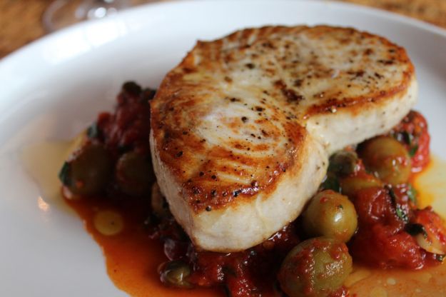 pesce spada alla siciliana 2