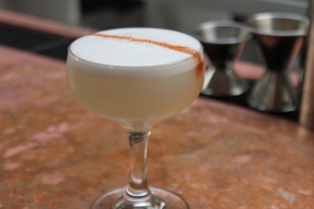 pisco sour