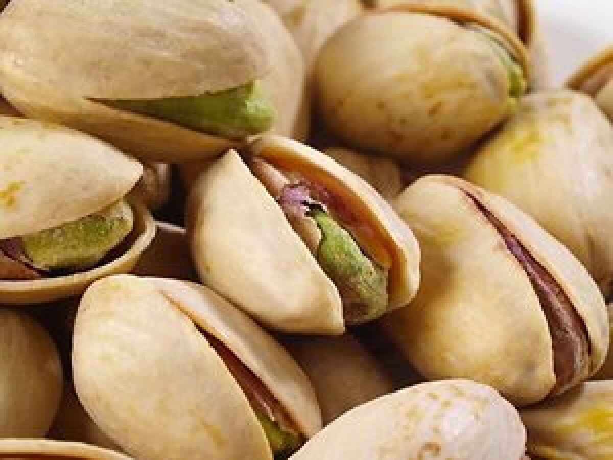 Coroncina ai pistacchi