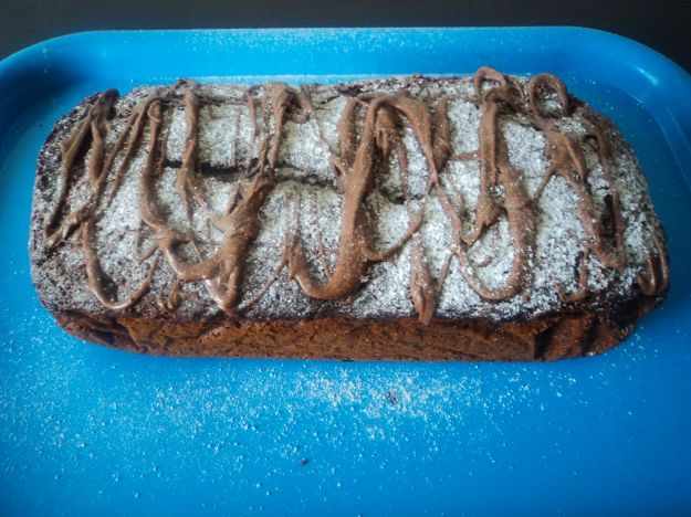 Plumcake alla Nutella