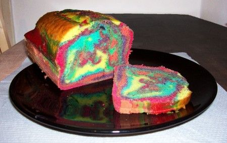 plumcake arlecchino