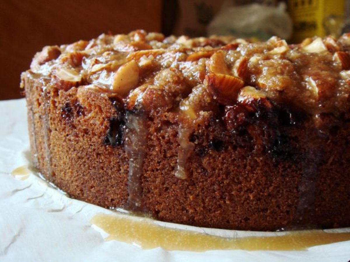 Plum cake “con i vasetti”