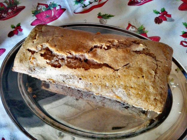 Plumcake vegan