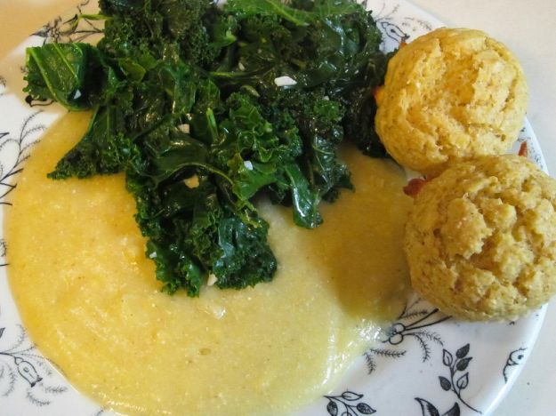 polenta con cavolo nero 1