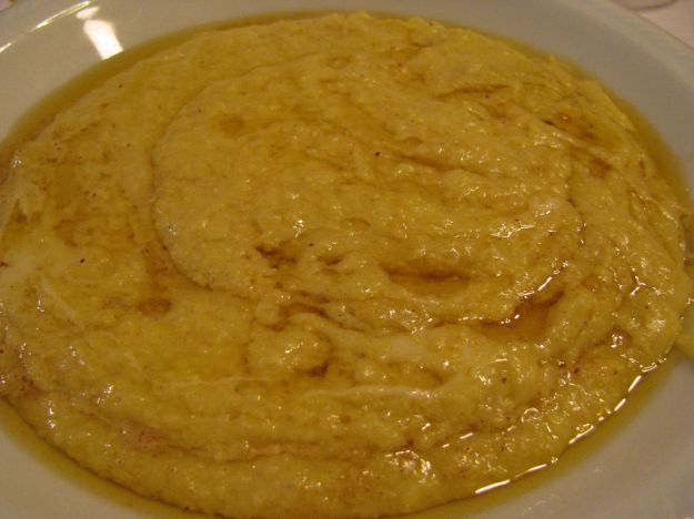 polenta cunsa