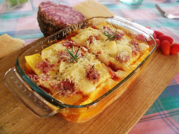 polenta-pasticciata