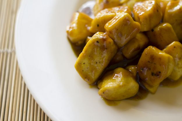pollo al miele e aceto balsamico