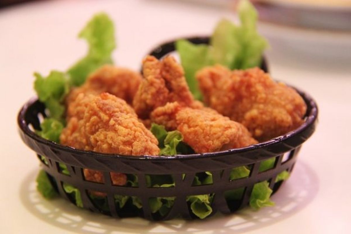 Il pollo fritto di Los Pollos Hermanos