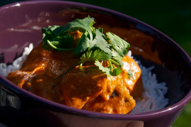 pollo tikka masala