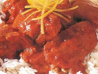 Pollo all’orientale in salsa aromatica