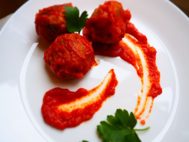 polpette al sugo