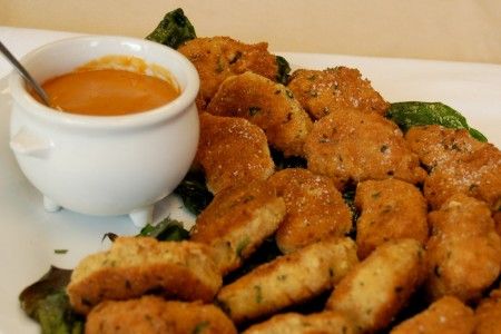 Cucina russa: crocchette di pollo alla Požarskij