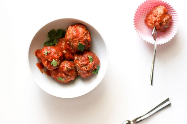 Polpette In Umido Con I Piselli Buttalapasta