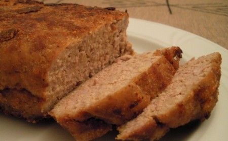 polpettone ricco di carne