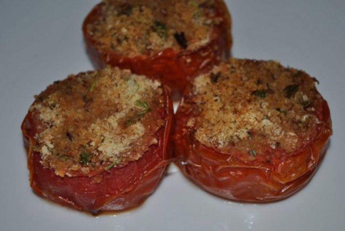 Pomodori gratinati in padella | Buttalapasta