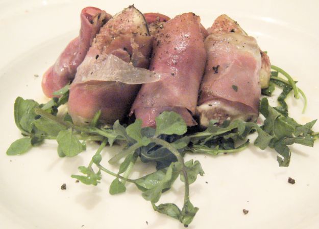Prosciutto e fichi