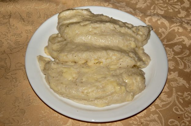 puré di patate con cipolle 1