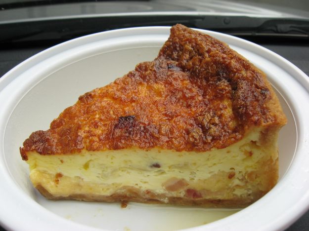 quiche lorraine