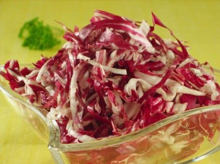 radicchio insalata