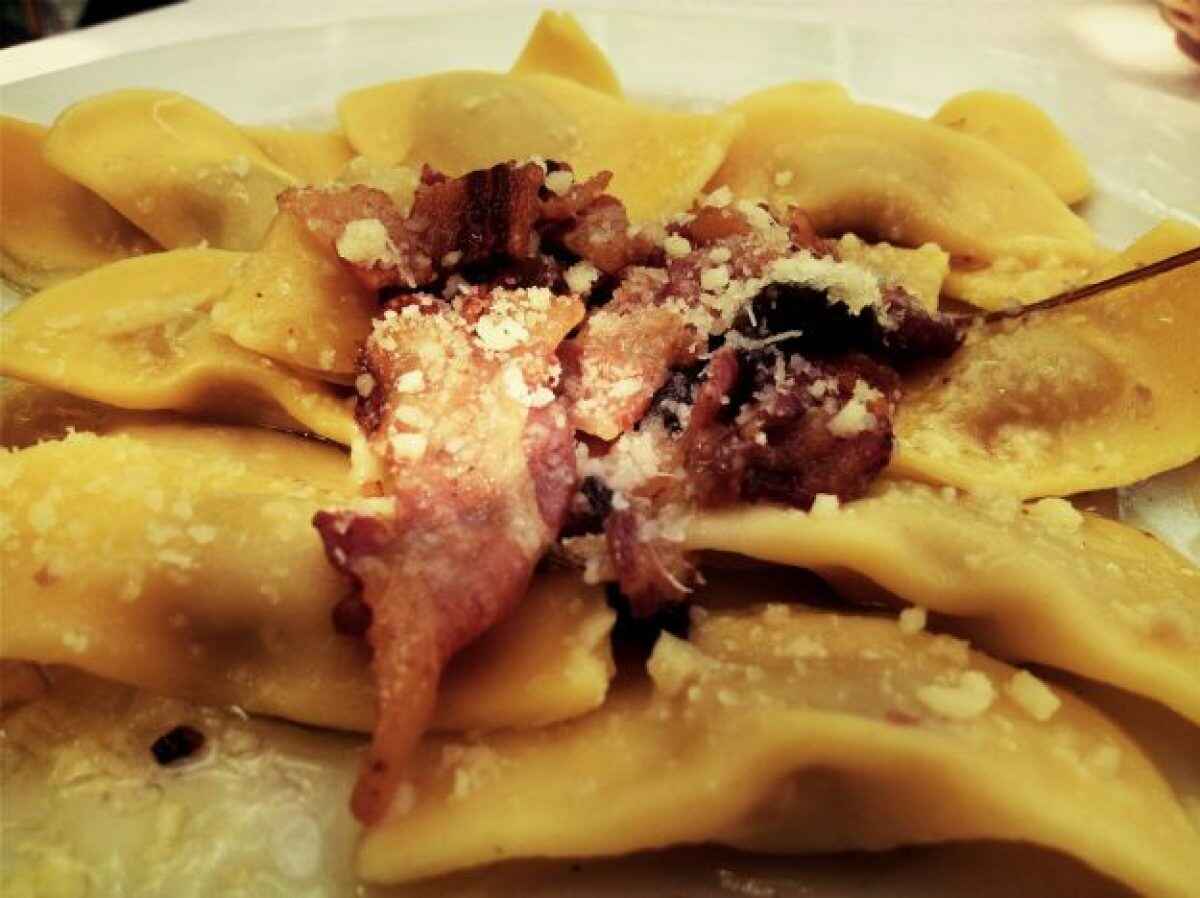 Ricetta Ravioli Bergamaschi