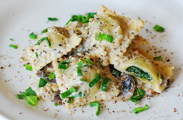 ravioli carne genovese