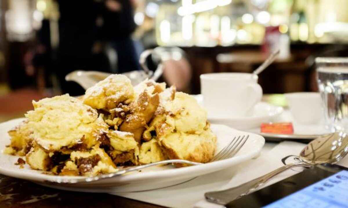 Kaiserschmarren