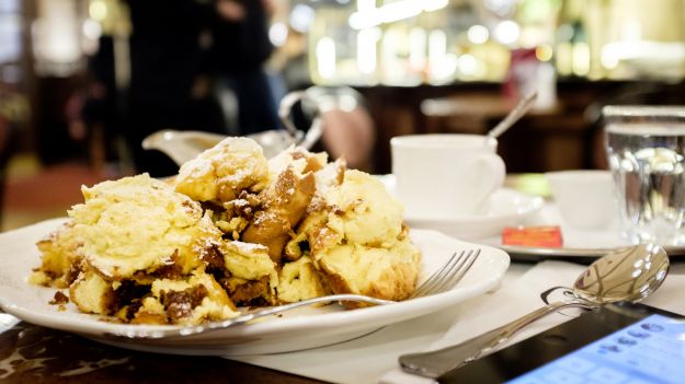 ricetta Kaiserschmarren