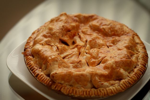 Homemade Apple Pie