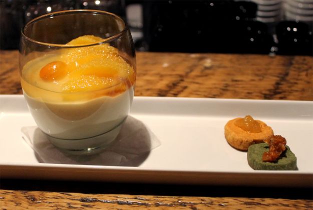 ricetta mousse mandarino