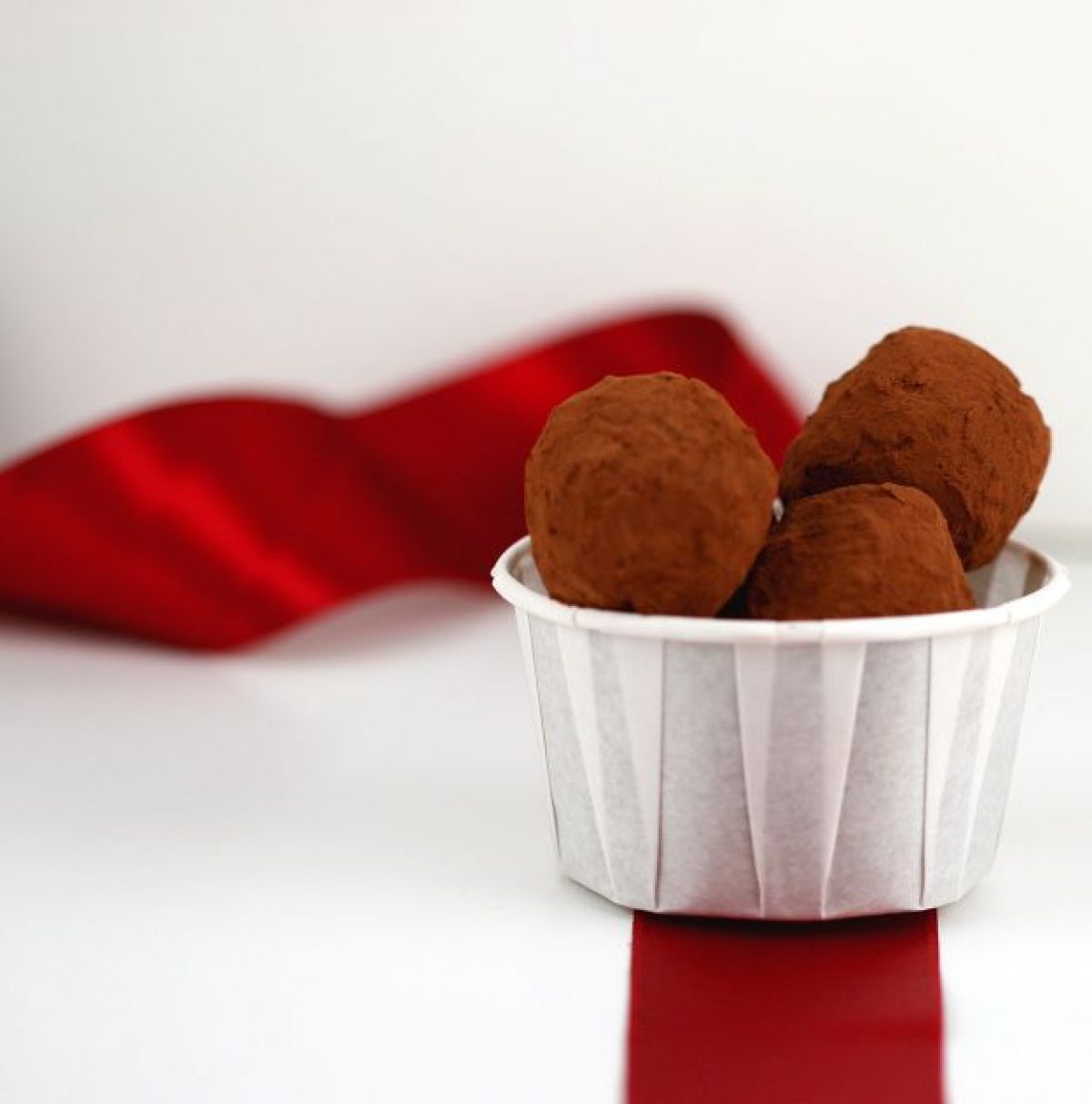 Tartufi agli amaretti