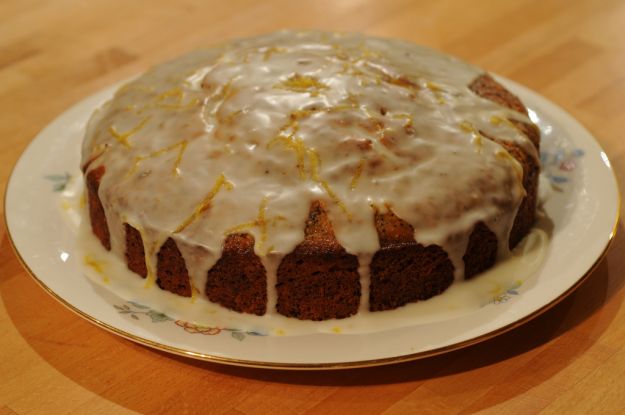 ricetta torta al limone