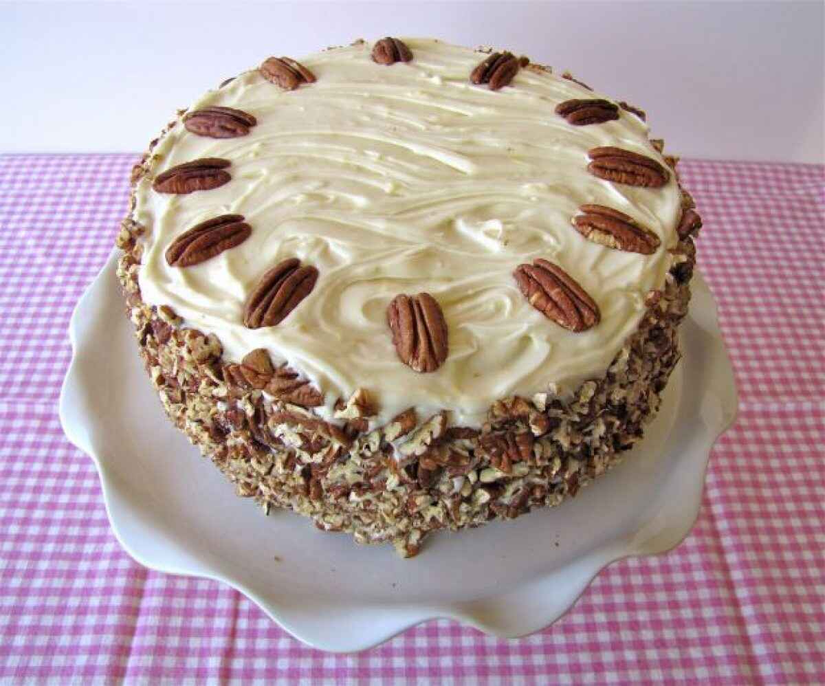 Torta colibrì
